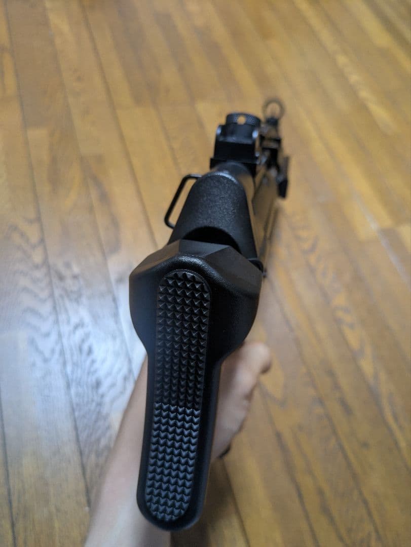 東京マルイ MP5 A5 RAS 電動ガンライトプロ　10禁