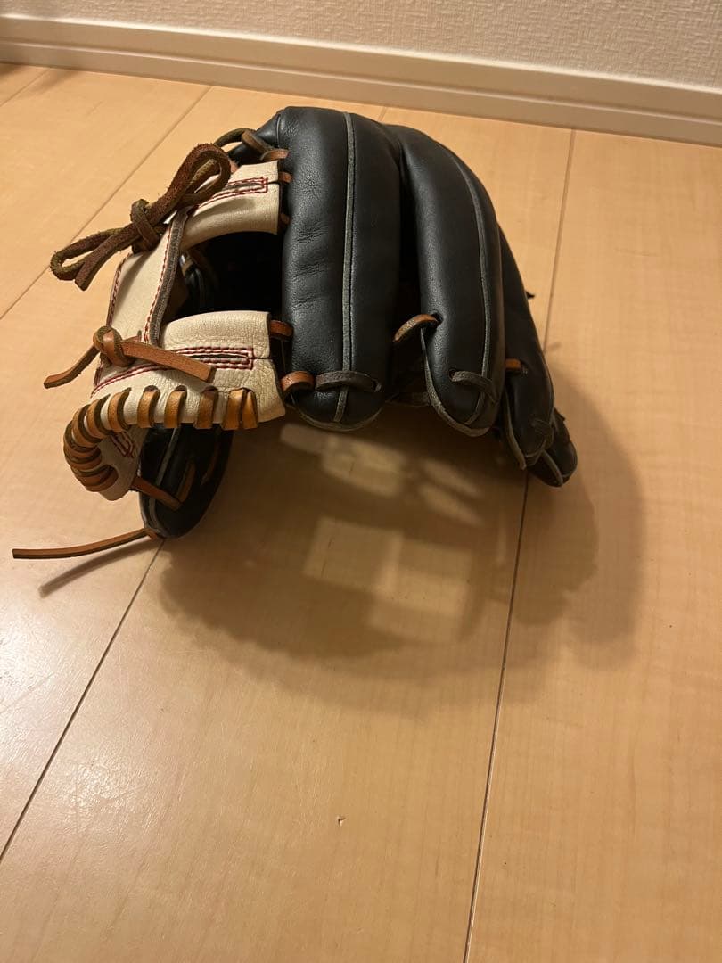 アトムズ内野グローブ