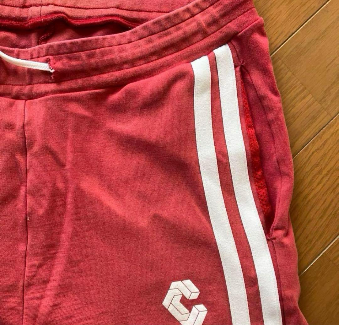 完売品　CRONOS クロノス　2ライン　トレーニングパンツ