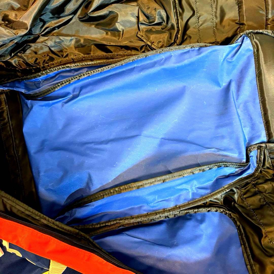 パーリーゲイツツアー仕様　キャスター付き　トラベルカバー　ゴルフキャリー