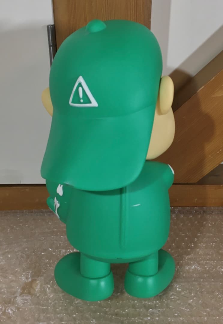 ○【ローグ】TWIM ボマーキッド　緑