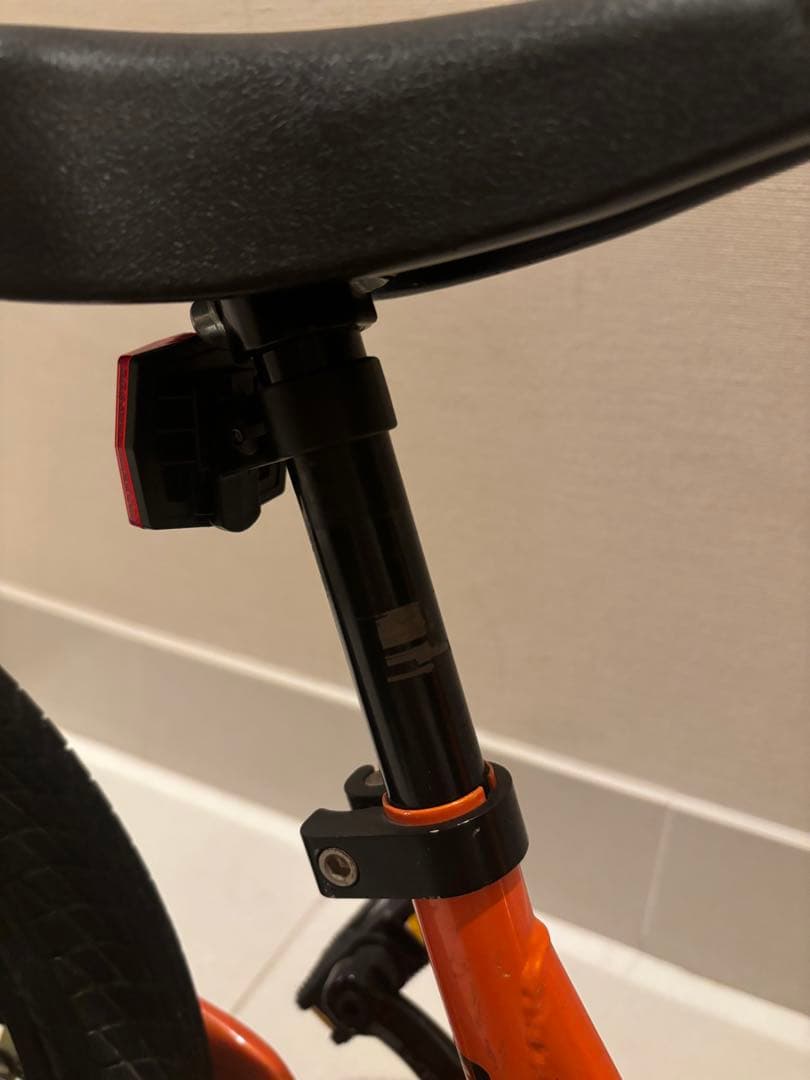 【たのメル便発送】ストライダー14X オレンジ