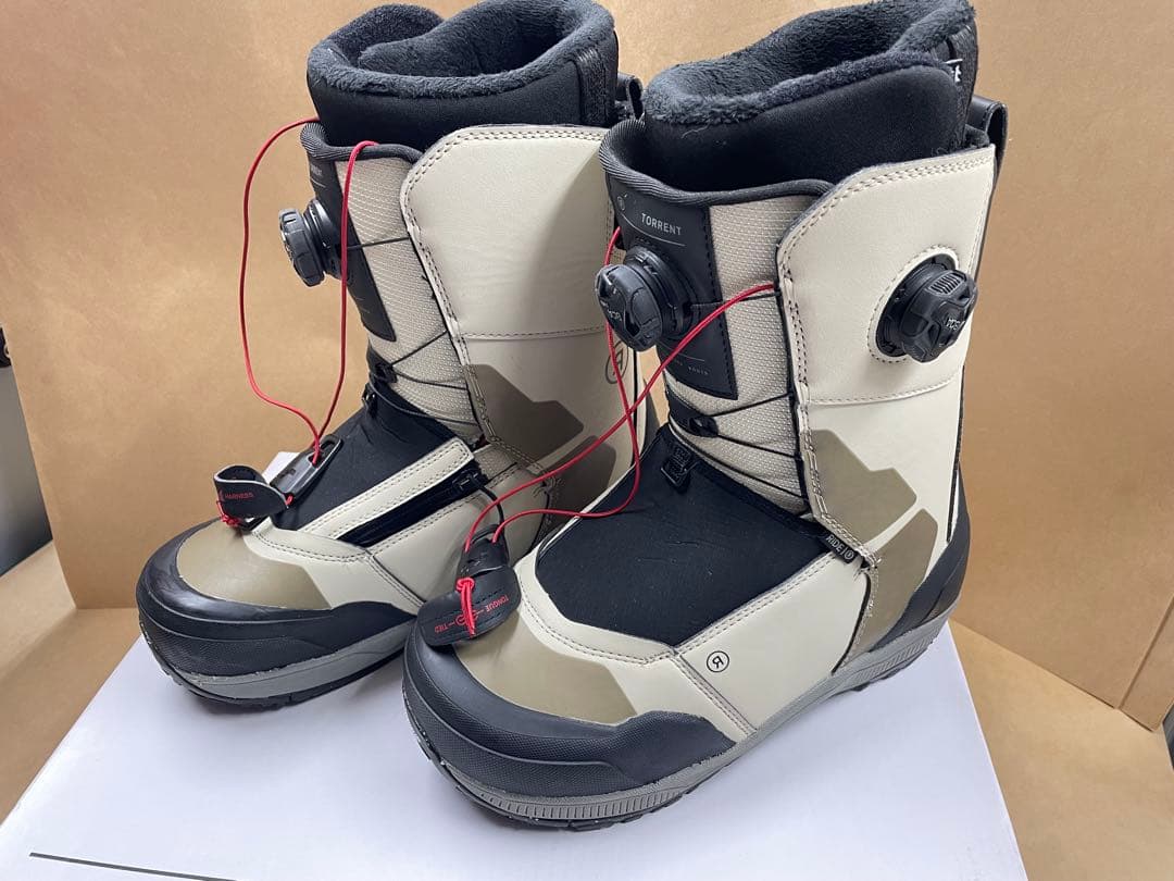 24-25 ライド RIDE TORRENT Dune メンズ 27.5ｃｍ