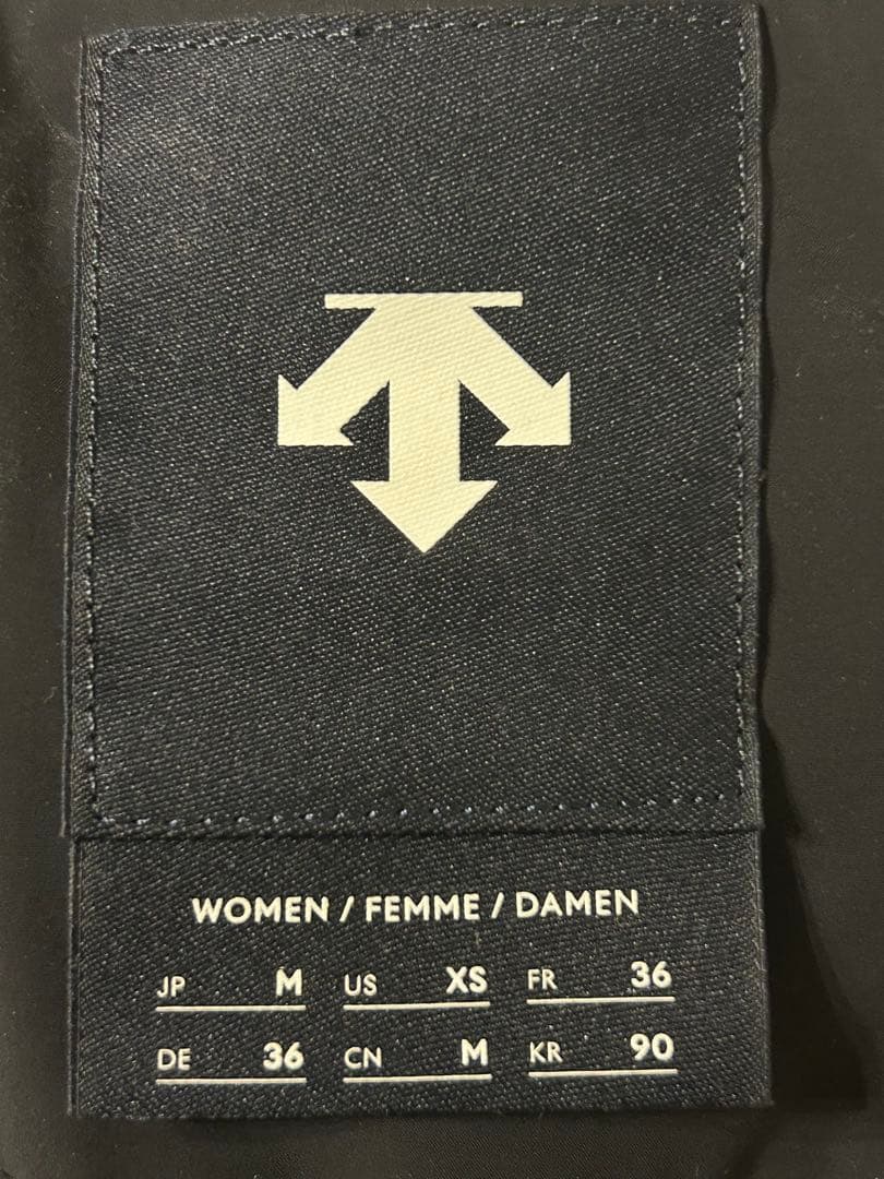 ゴルフウェア アウター レディース デサントゴルフ