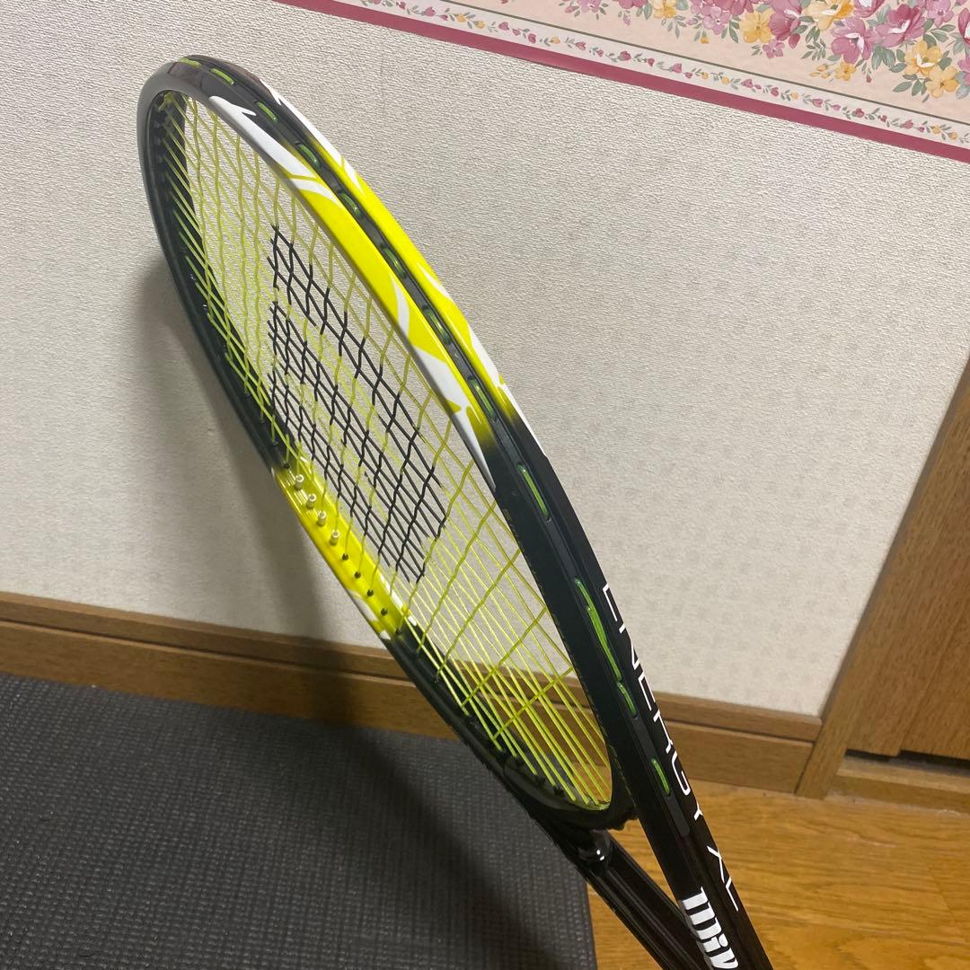 未使用　硬式テニスラケット　ウィルソン
