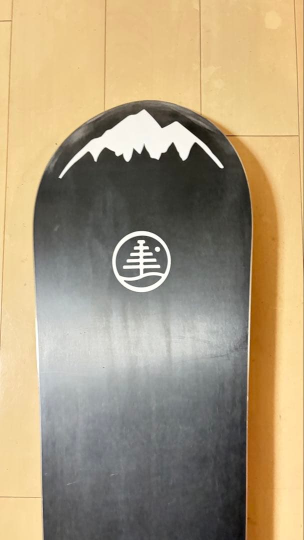 バートン　パウダーボード　デイトレーダー 150 step onセット