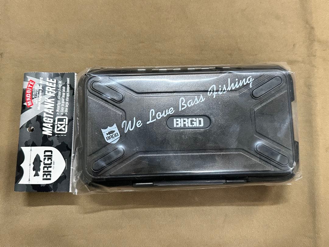 BASSBRIGADE バスブリゲード キムケン 木村健太 WOLFDOWN