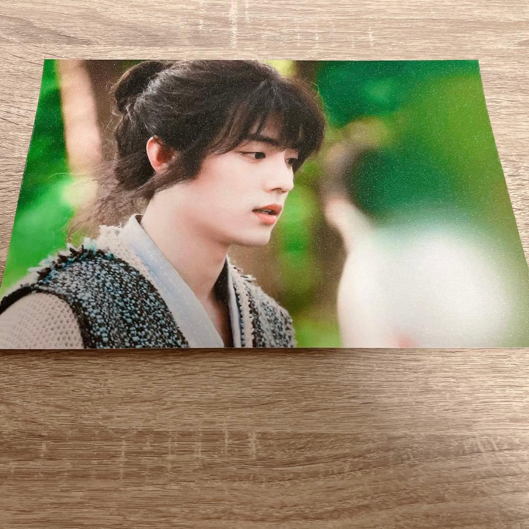 陳情令 肖戦 唐三キラキラ満天星A4ポスター11枚セット