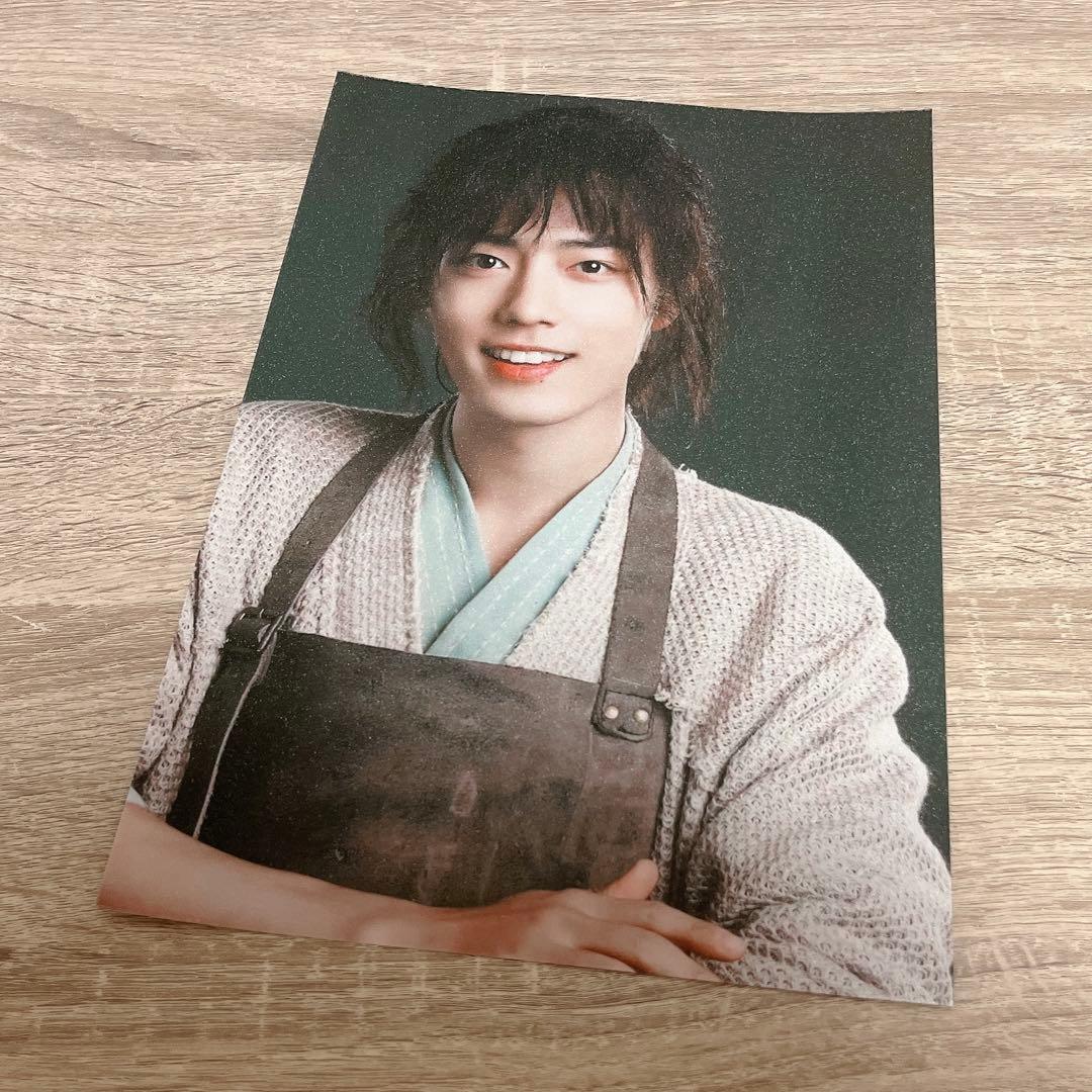 陳情令 肖戦 唐三キラキラ満天星A4ポスター11枚セット