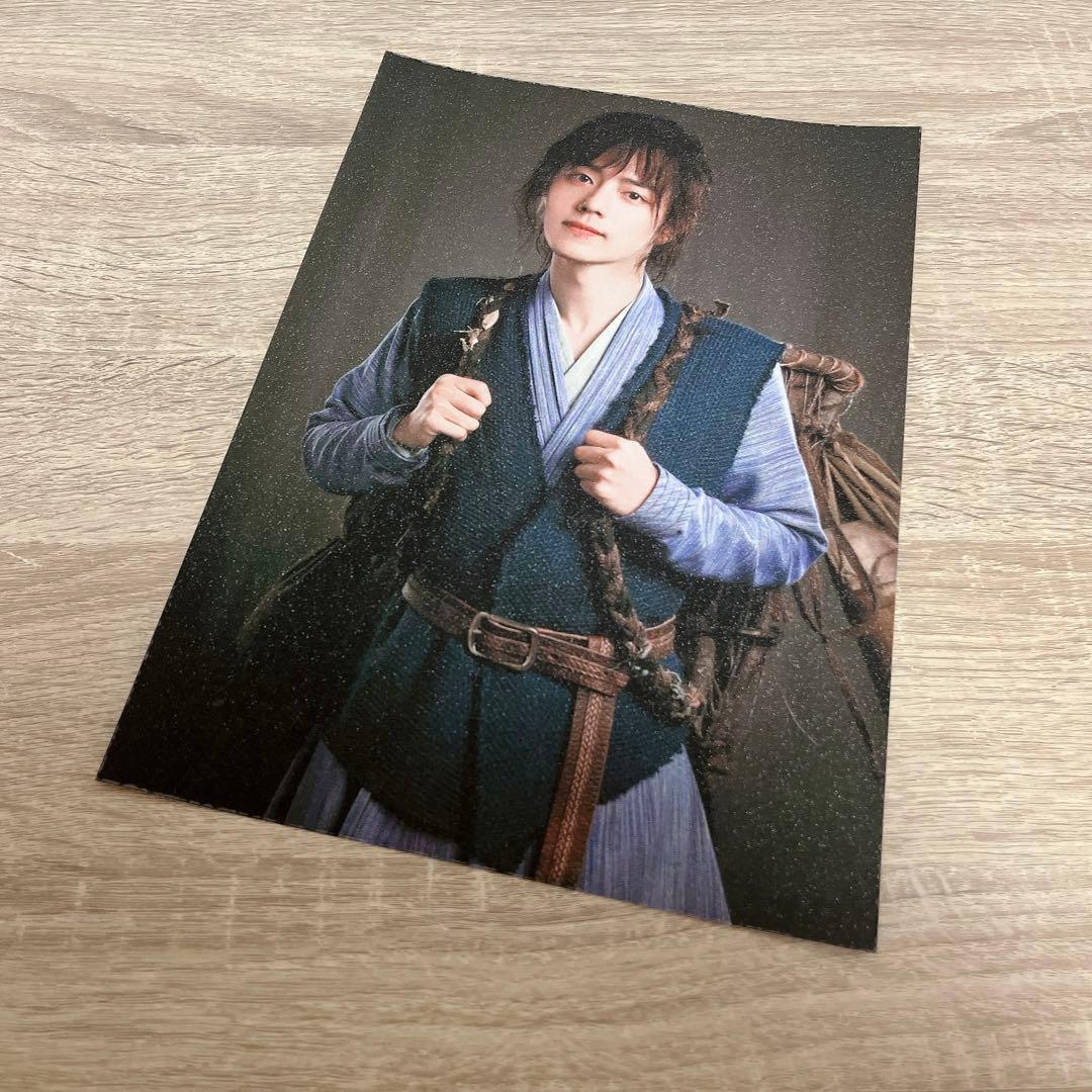 陳情令 肖戦 唐三キラキラ満天星A4ポスター11枚セット