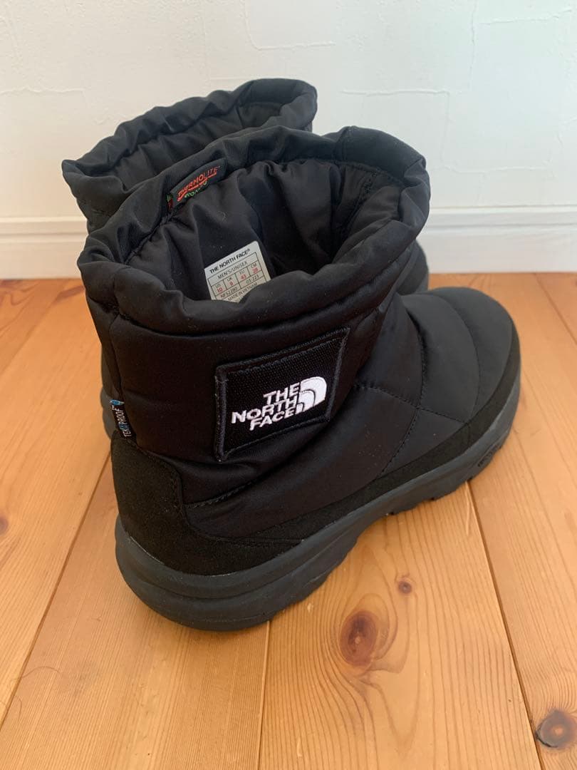 ノースフェイス スノーブーツ 28.0cm メンズ