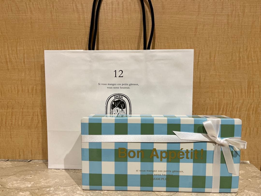 m*n様 ラスト　未開封完売品　アマムプリュ　ビスキュイプリュ　ビスキュイ　アマ