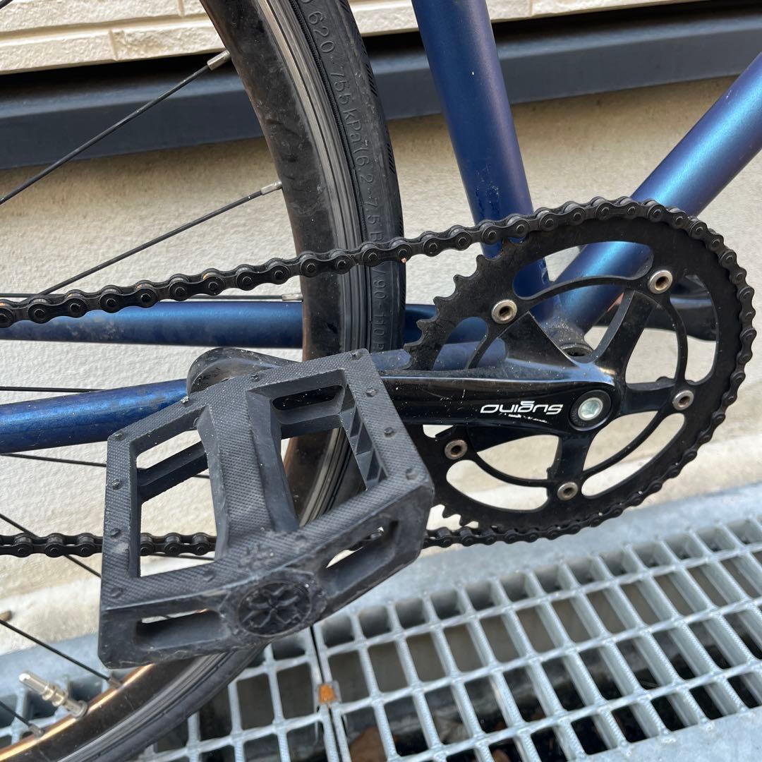 FUJI FEATHER フジ フェザー 2021 【ジャンク】 未完成個体