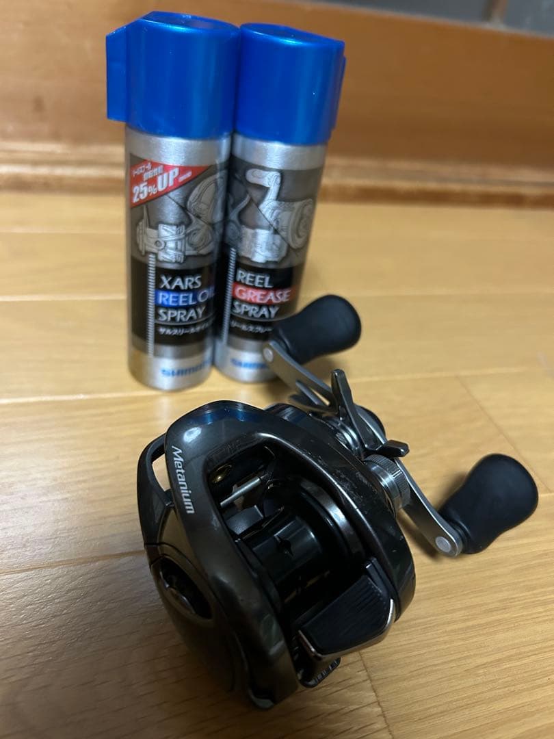 年末までの限界値下げ！20メタニウムHG オイル・グリス付き❣️箱無し