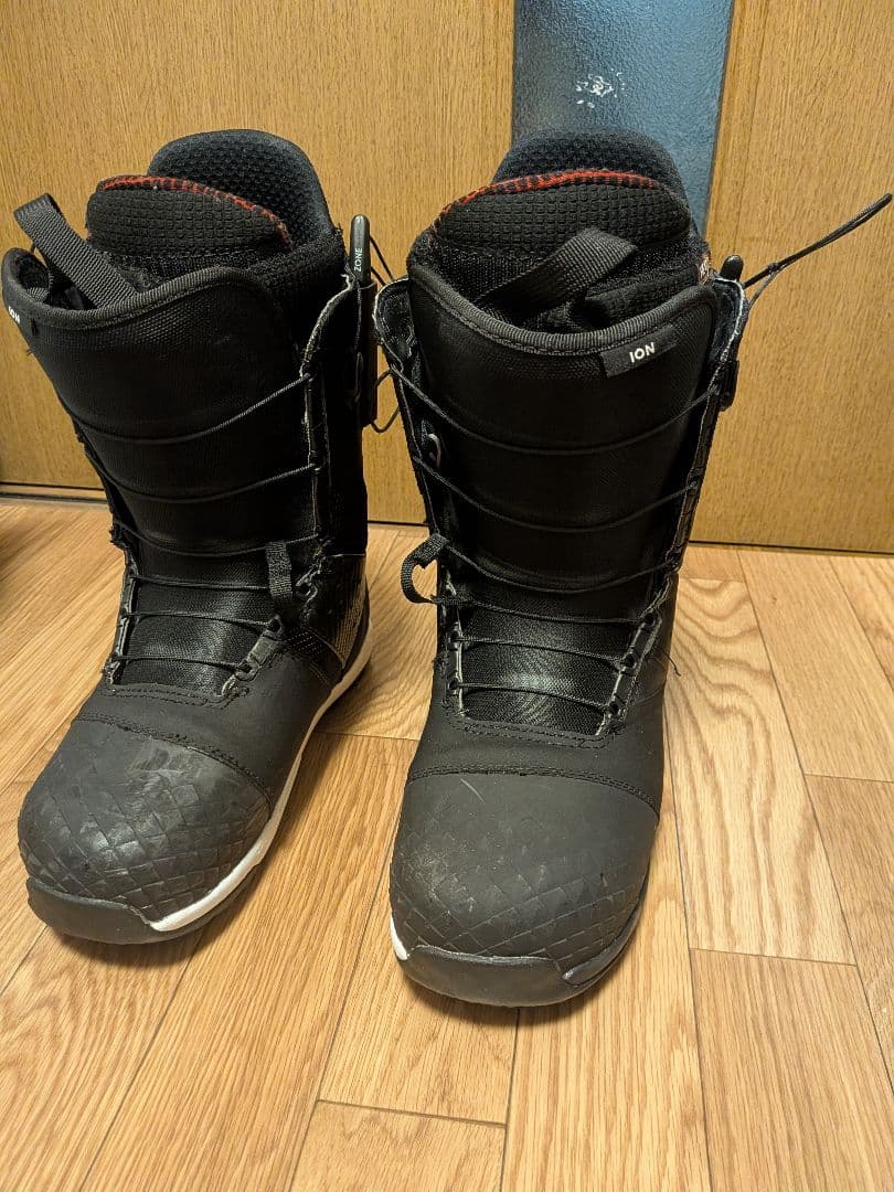 BURTON ION WIDE スノーボードブーツ 27.5cm ブラック