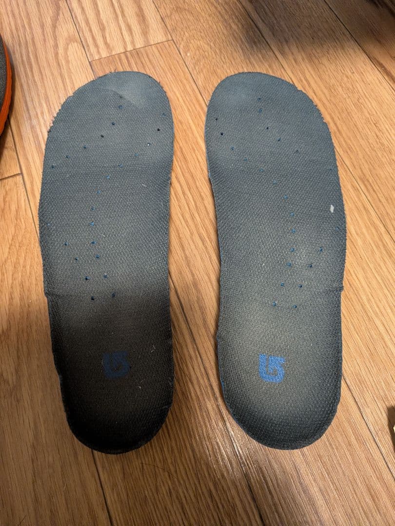 BURTON ION WIDE スノーボードブーツ 27.5cm ブラック