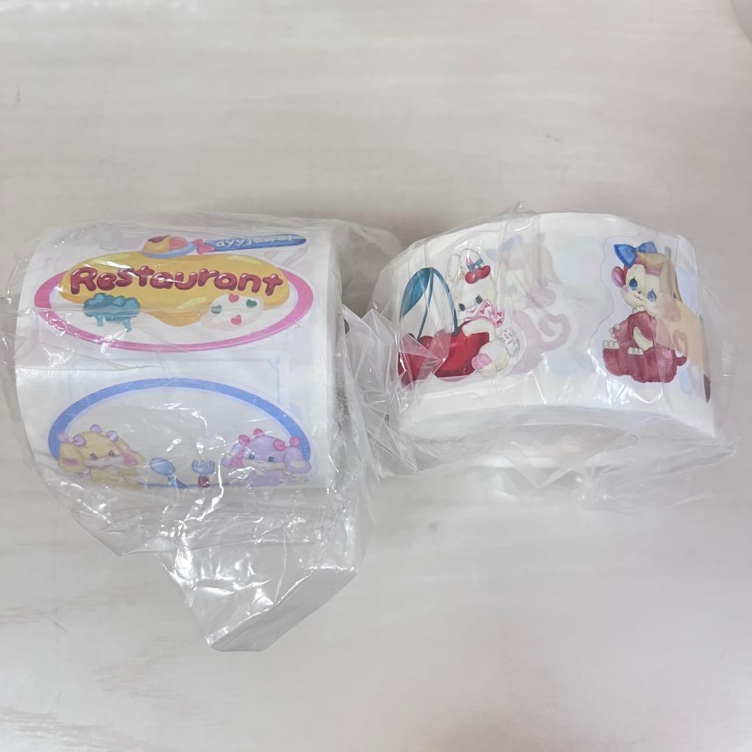 【新品未使用品】ayyjewel様 ロールテープ　2種セット③