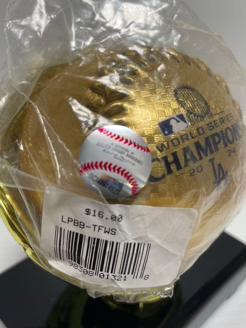 大谷翔平　50-50達成記念ボール&Champion記念ボール&50-50カード