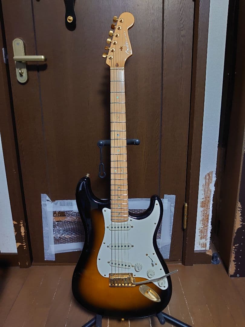 ギター Fender American Delax