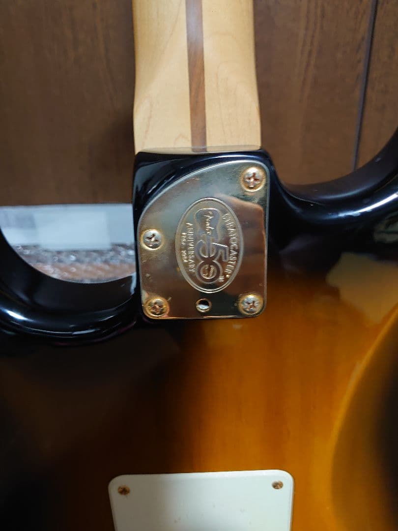 ギター Fender American Delax