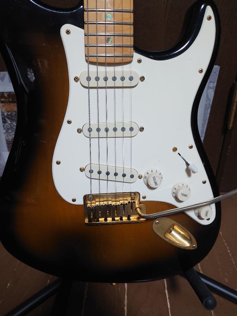 ギター Fender American Delax