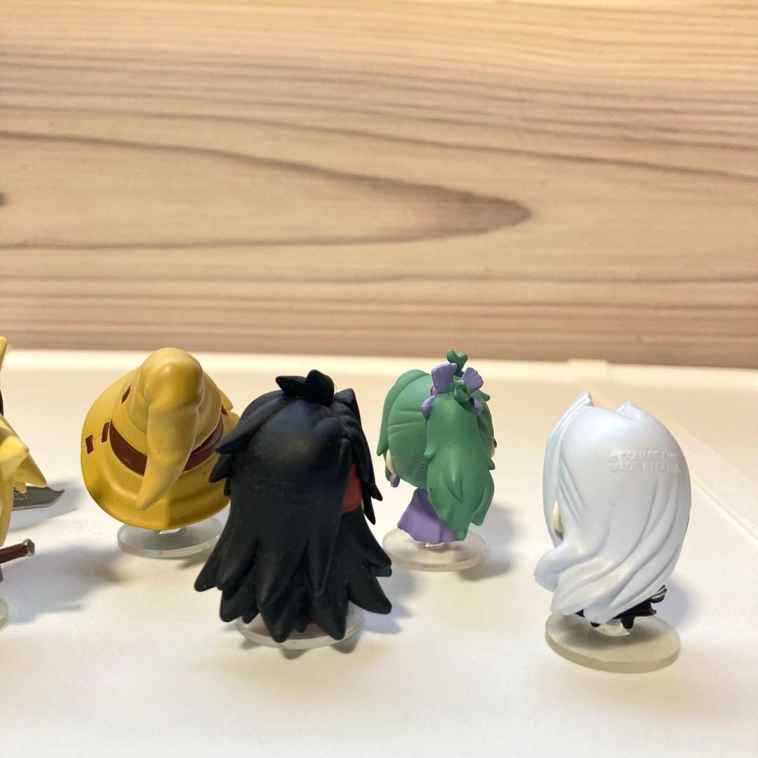 希少品★ファイナルファンタジー★トレーディングアーツミニ