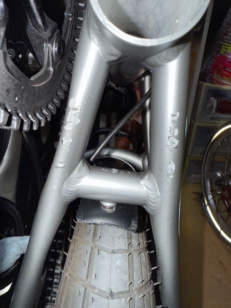 tern verge s8i ターン　ヴァージュ