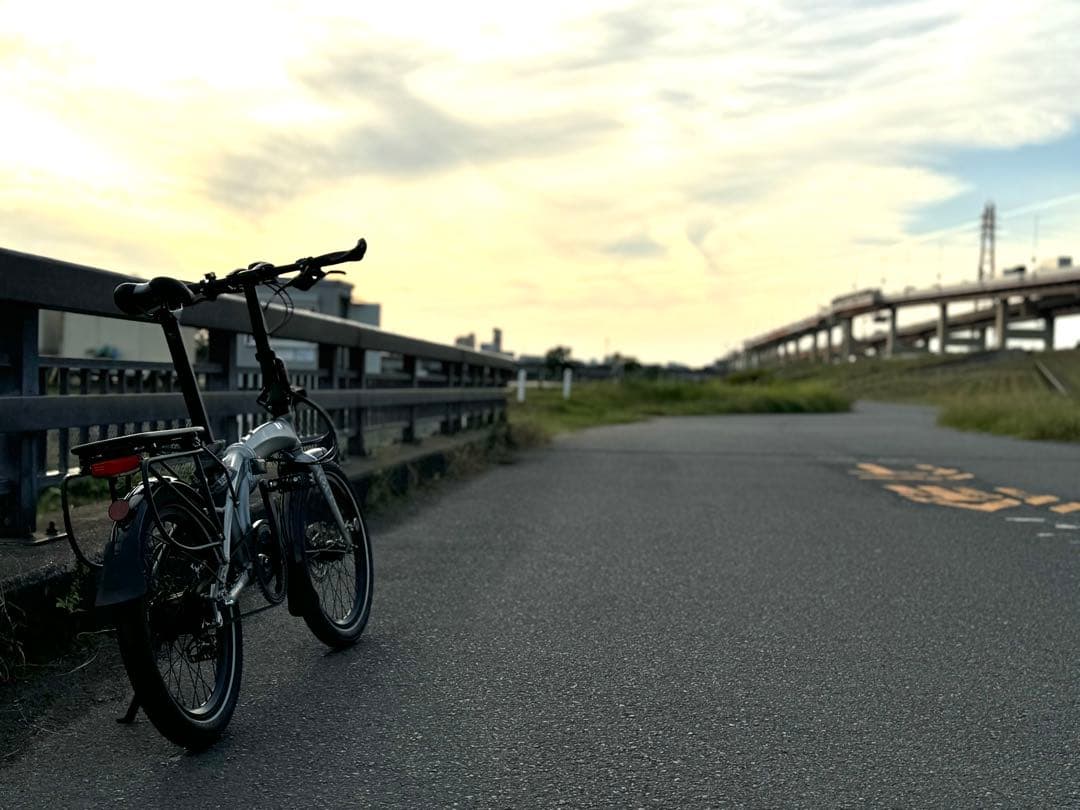 tern verge s8i ターン　ヴァージュ