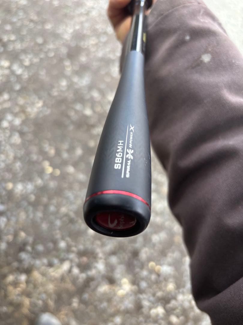 ロッド Sephia XR 8.6ft MH