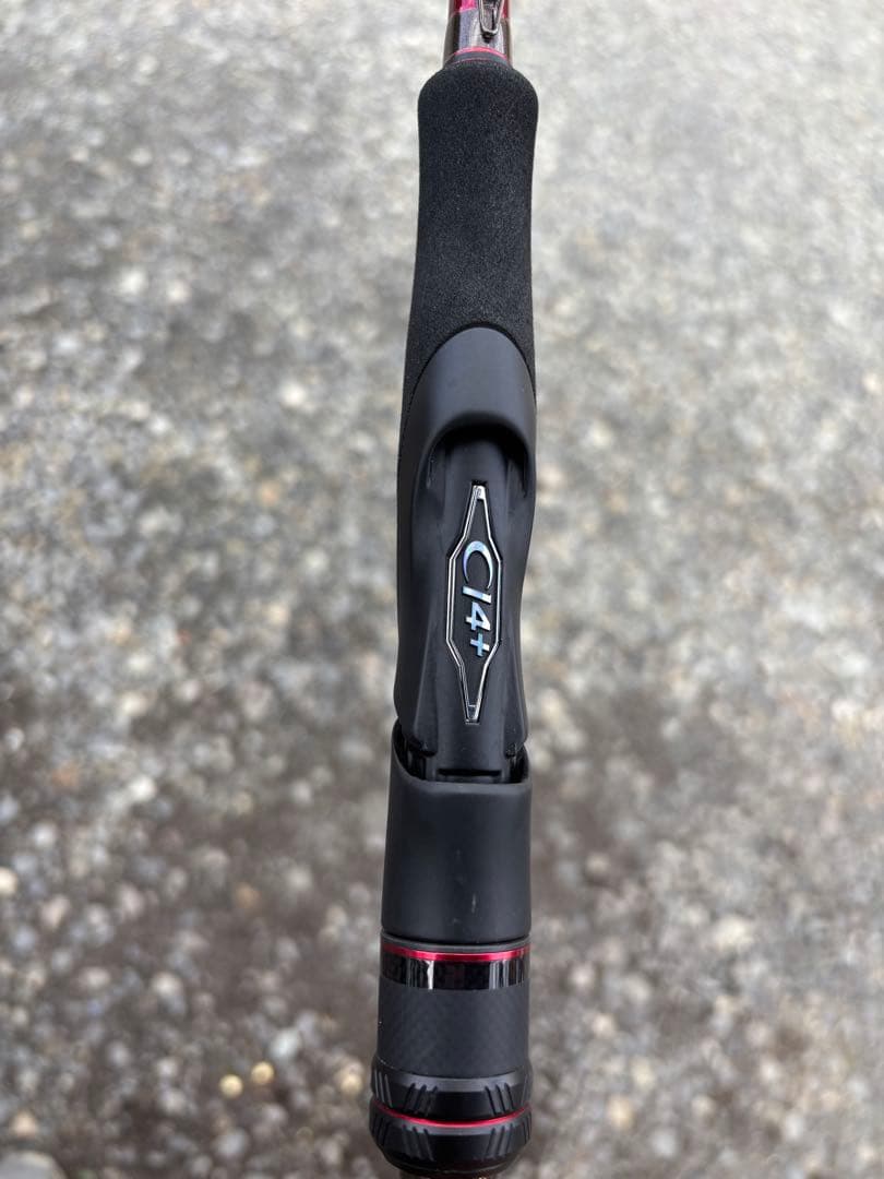 ロッド Sephia XR 8.6ft MH