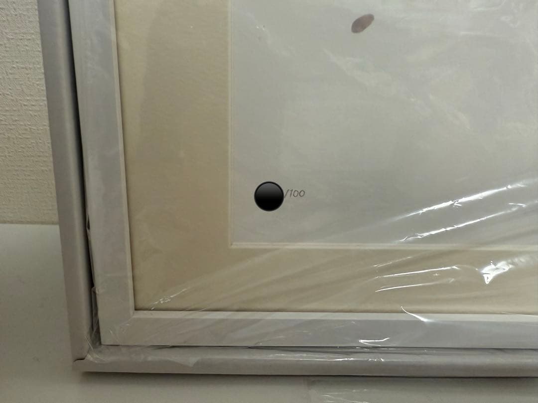 【新品未開封】俺ガイル　雪ノ下雪乃　アートグラフ　ぽんかん8 展限定　サイン入り