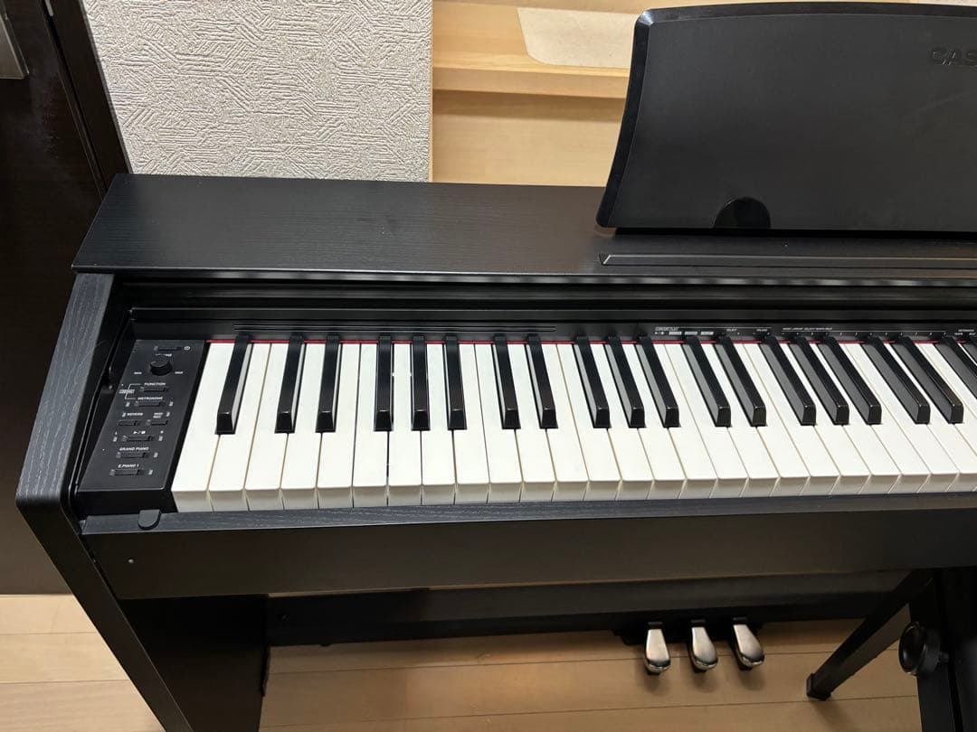 フルセット CASIO PX-770 電子ピアノ！