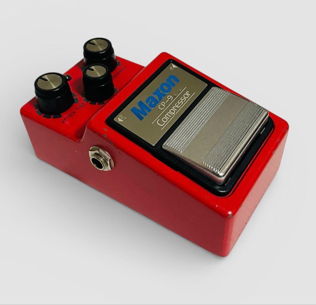 Maxon CP-9 Compressor ギターエフェクター
