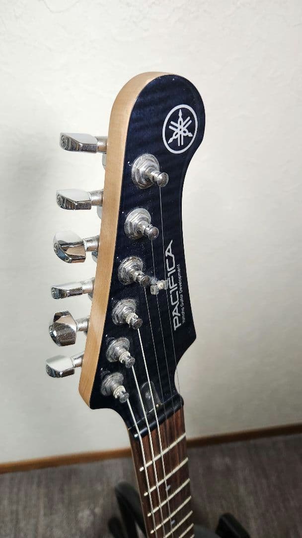 ヤマハ YAMAHA Pacifica PAC212VFM