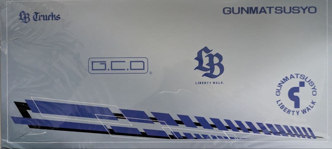 GCD 1/64 東京オートサロン2026 LBWK トラック 三菱ふそう②