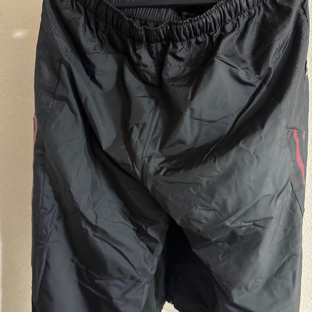 Mizunoピステ・ウィンドブレーカー 上下セット