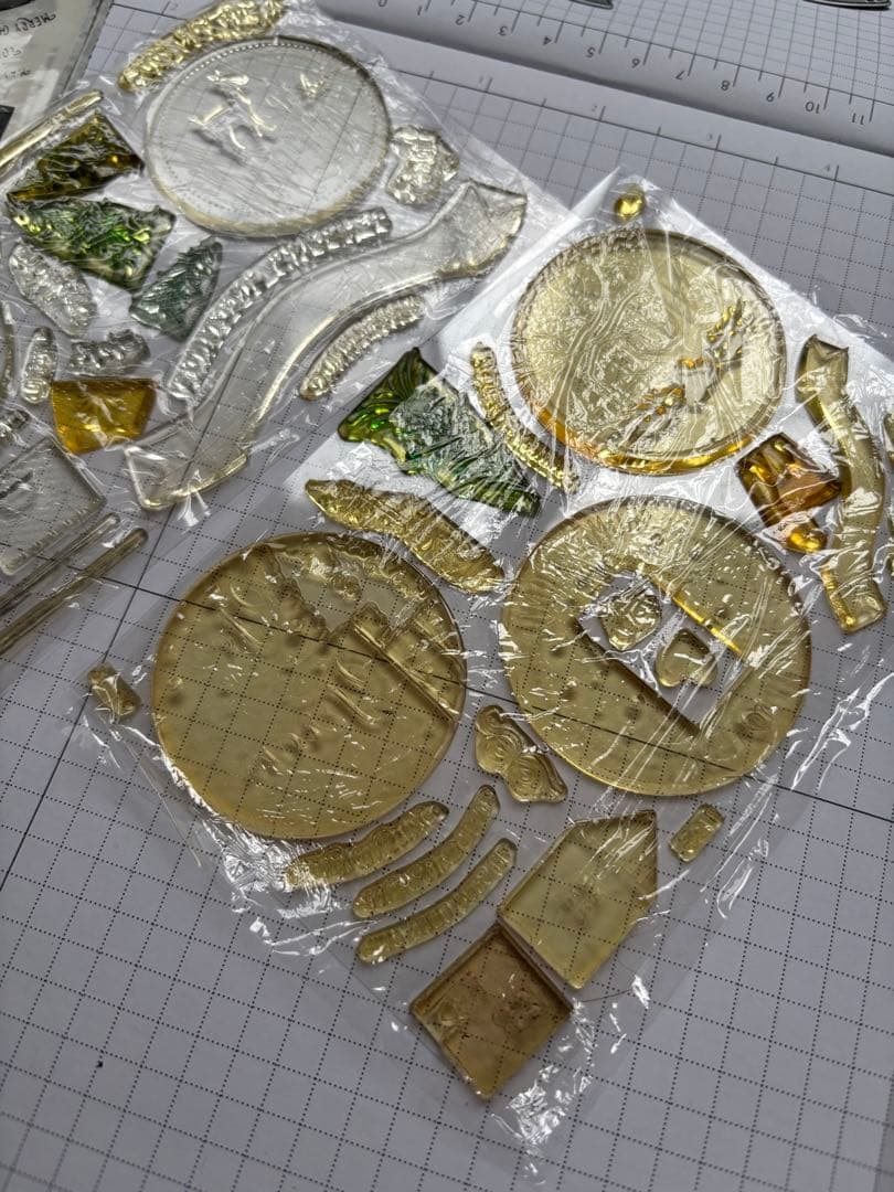 Papertrey Ink Dies Tinsel & Tag その他3種