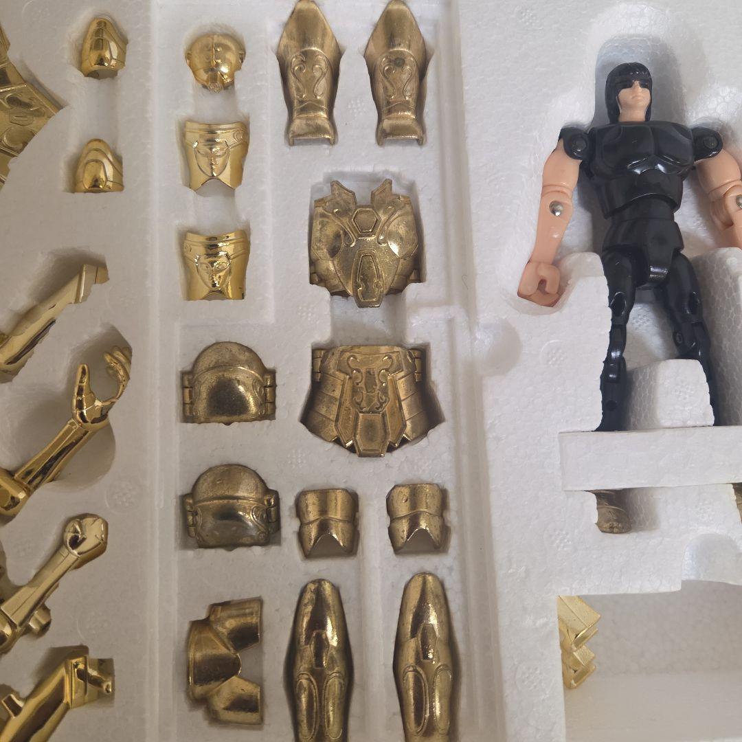 聖闘士星矢 ジェミニクロス ゴールド