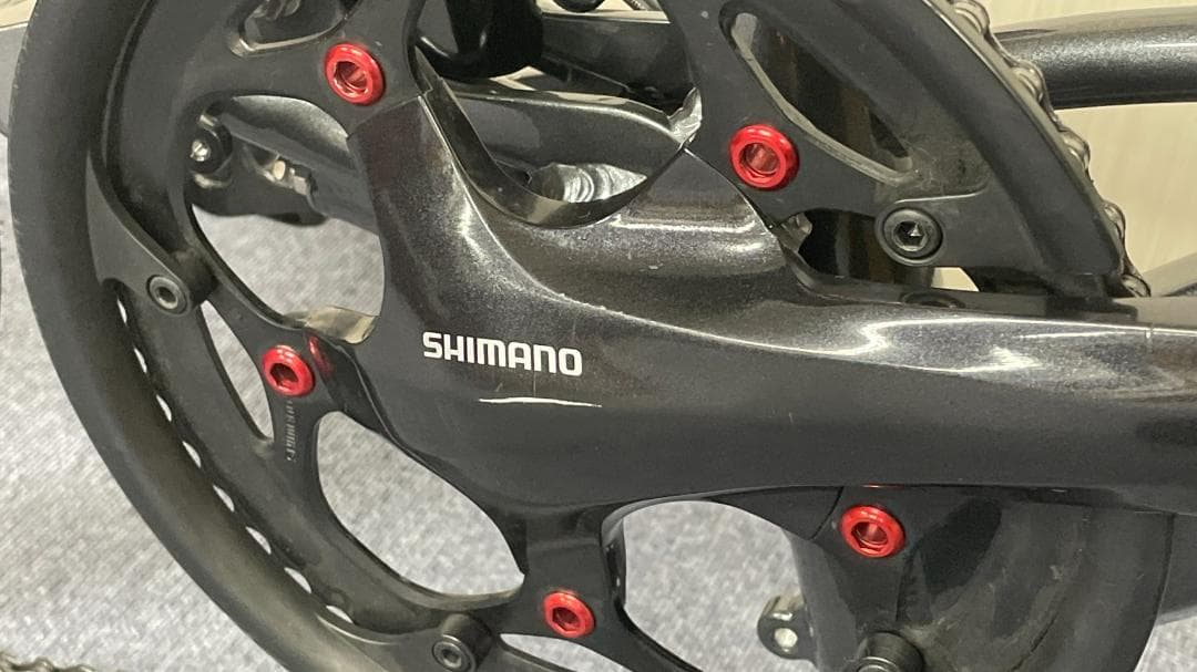 CARACLE-S　（カラクルS）　rev.3モデル　折りたたみ自転車