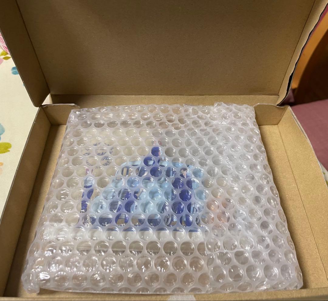 チェンソーマン　アクリルアートブロック　ローソン