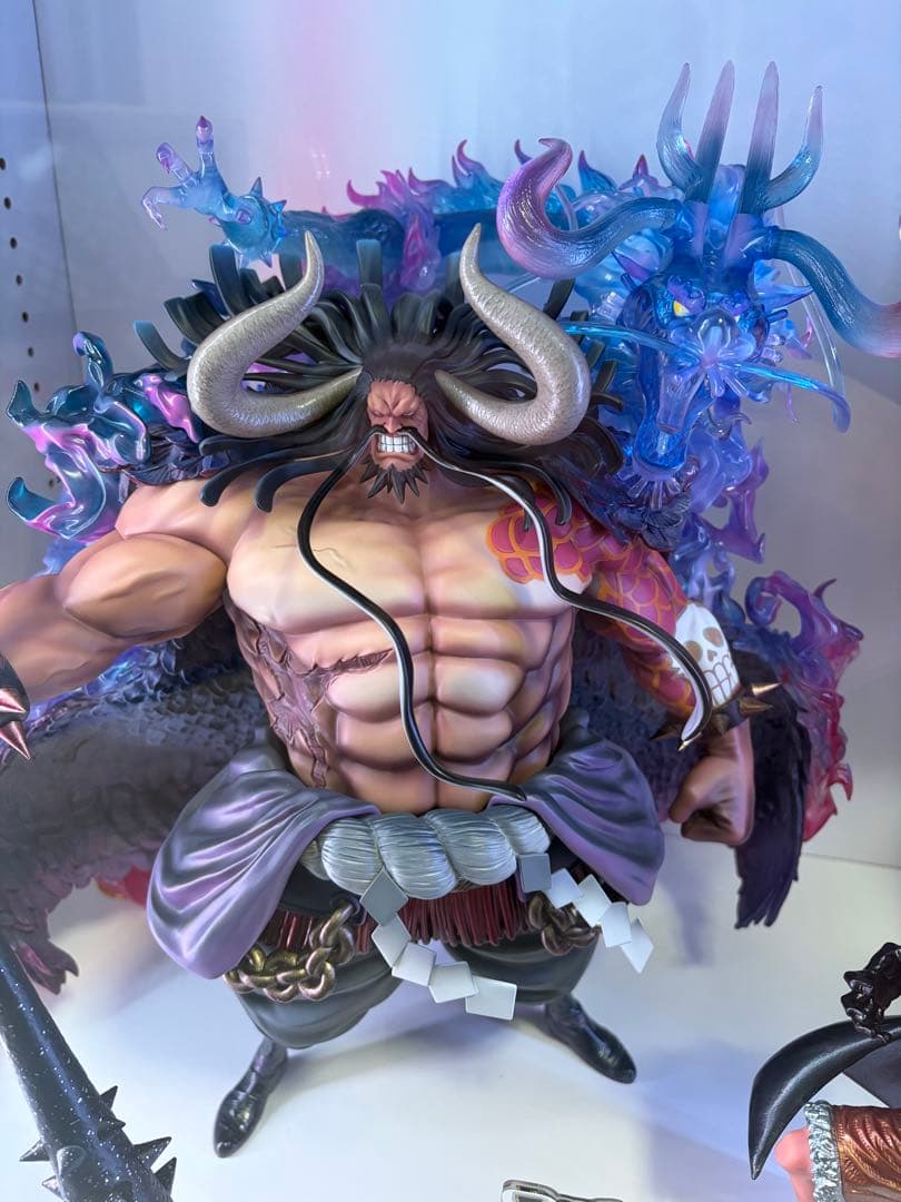 百獣のカイドウ【超限定復刻版】POP“WA-MAXIMUM” オマケあり