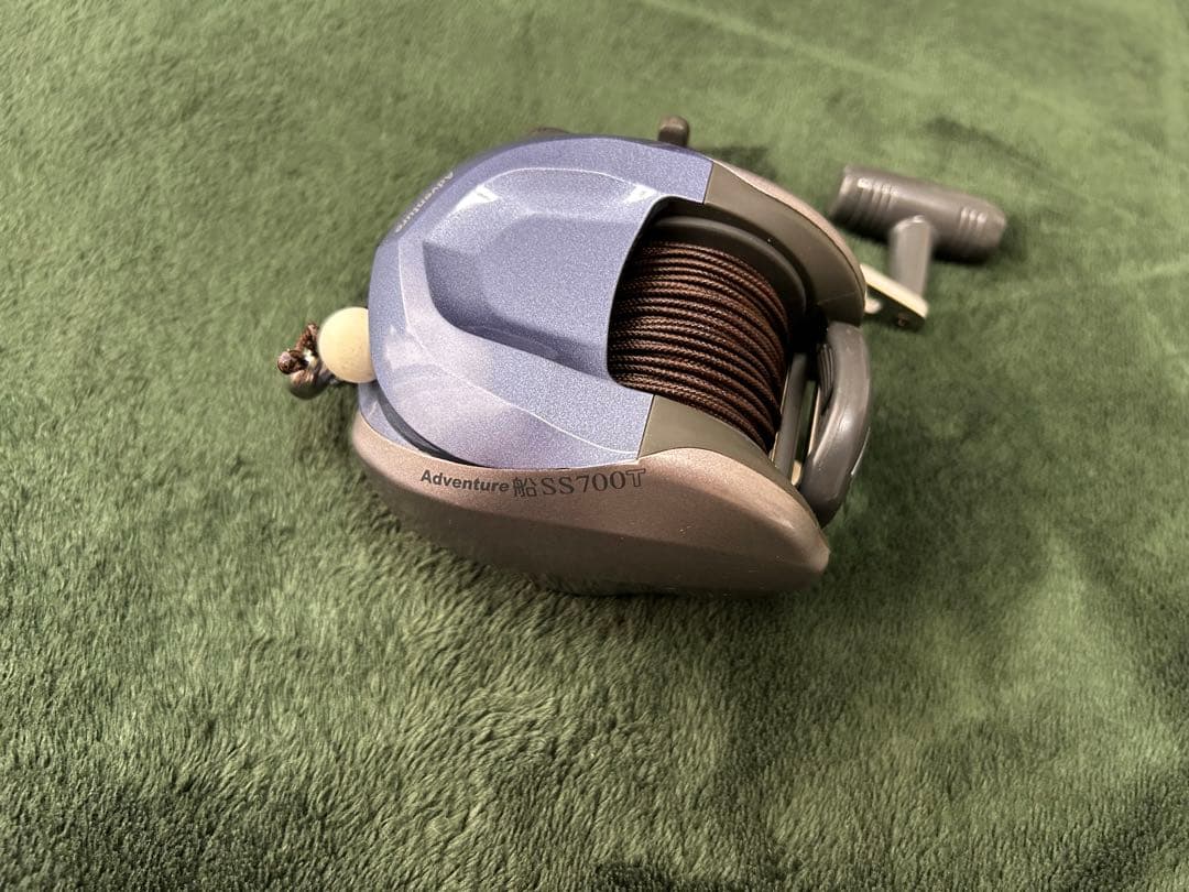 RYOBI Adventure SS700T フィッシングリール