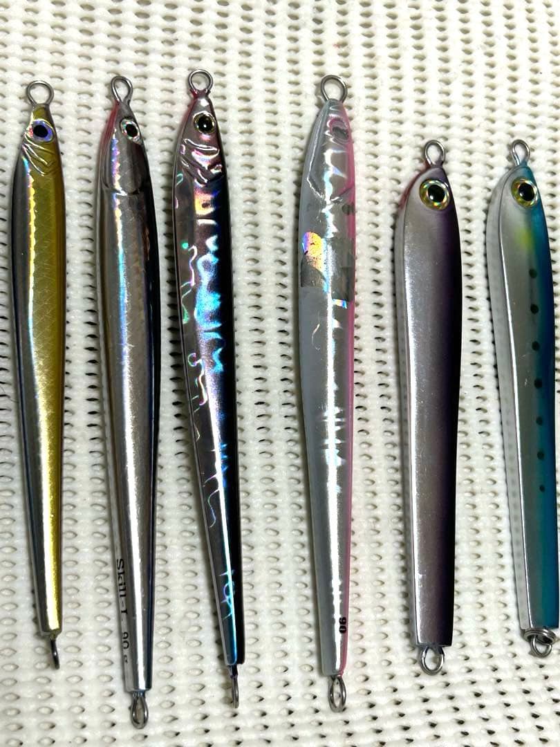 スキルジク　ロング　ジグセット