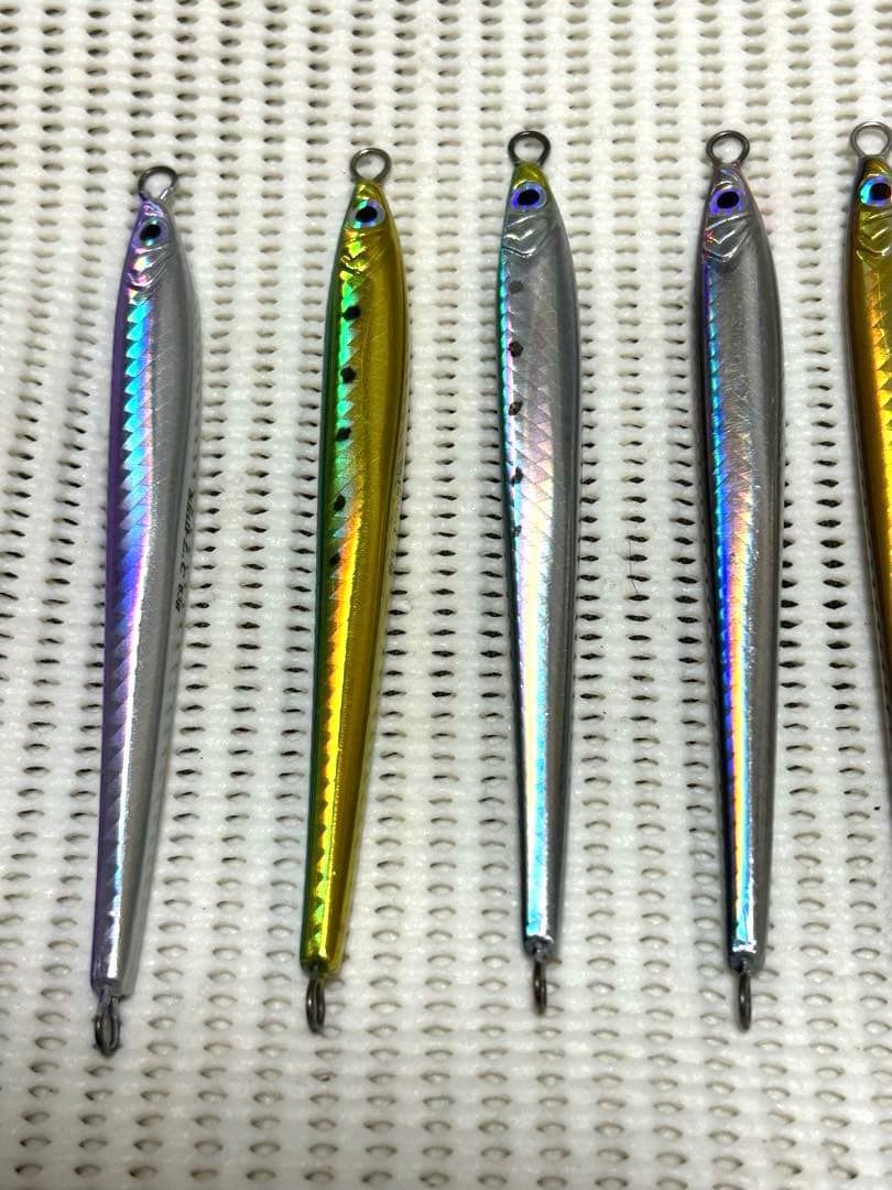 スキルジク　ロング　ジグセット