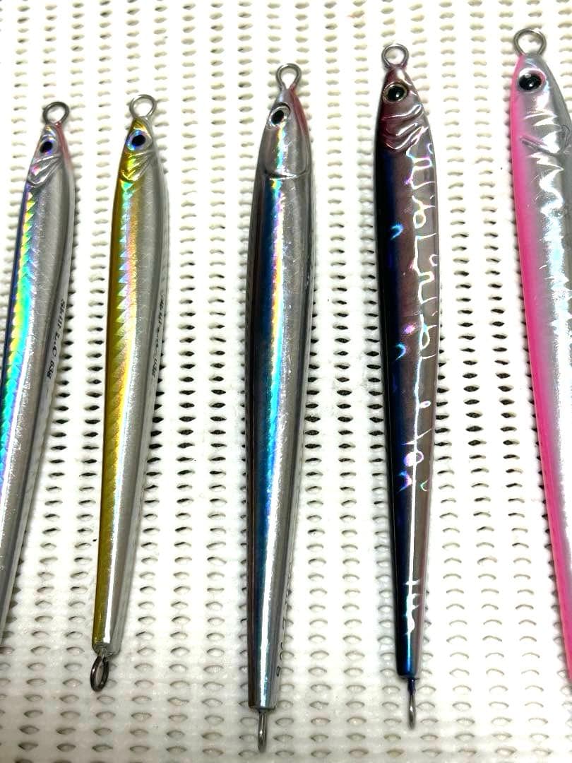 スキルジク　ロング　ジグセット