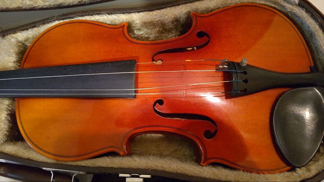 ヴァイオリン四分の三 3/4