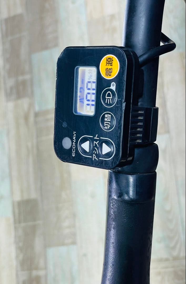 中華ランチギュット⭐️12AHパナソニック子供乗せ電動アシスト自転Y2148