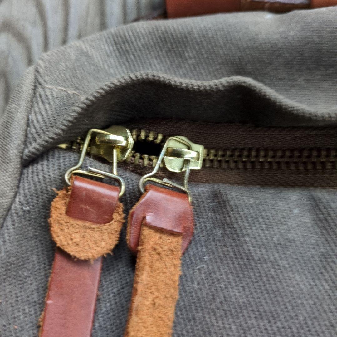 Tanner Goods ターナーグッズ。リベンデルワッペン付