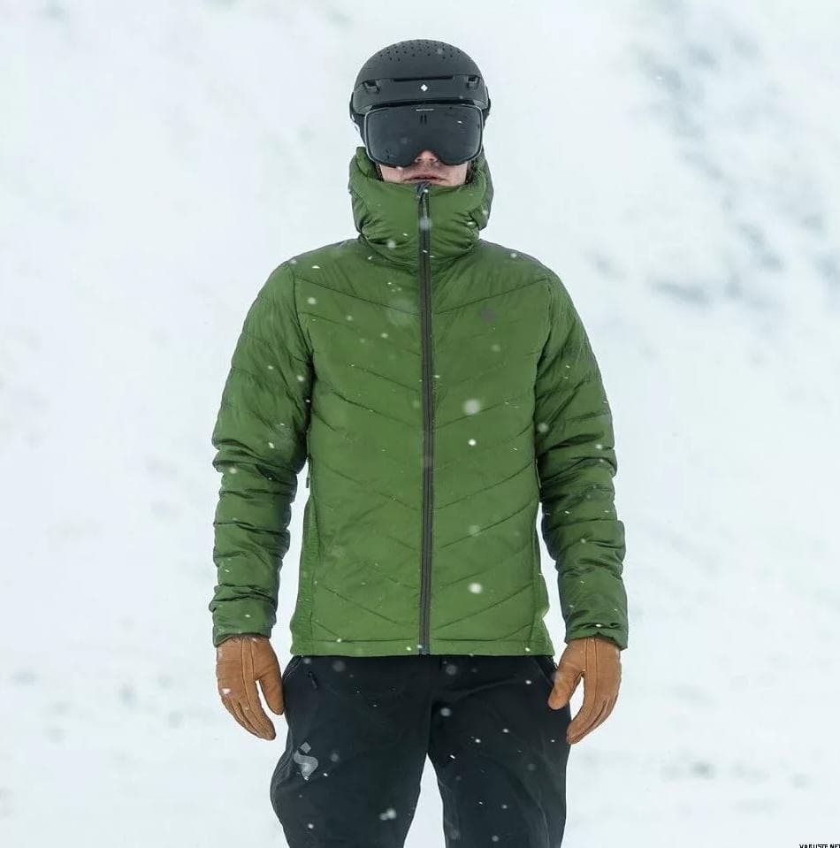 北欧Sweet Protection　BC向け　中綿ジャケット　メンズ海外S