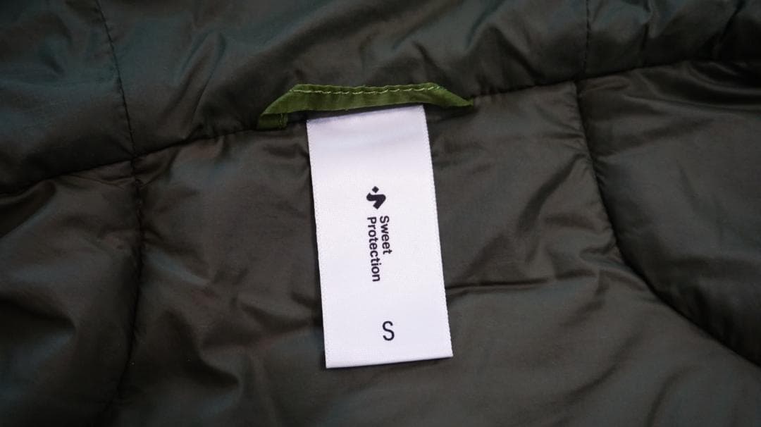 北欧Sweet Protection　BC向け　中綿ジャケット　メンズ海外S